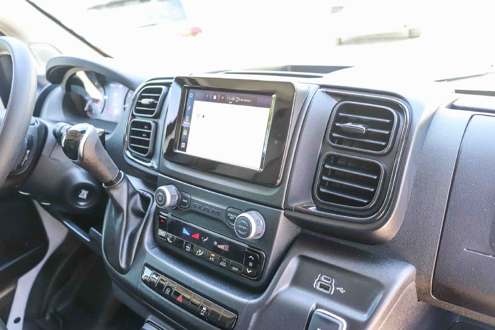 Used 2026 RAM ProMaster 2500 FWD image 15