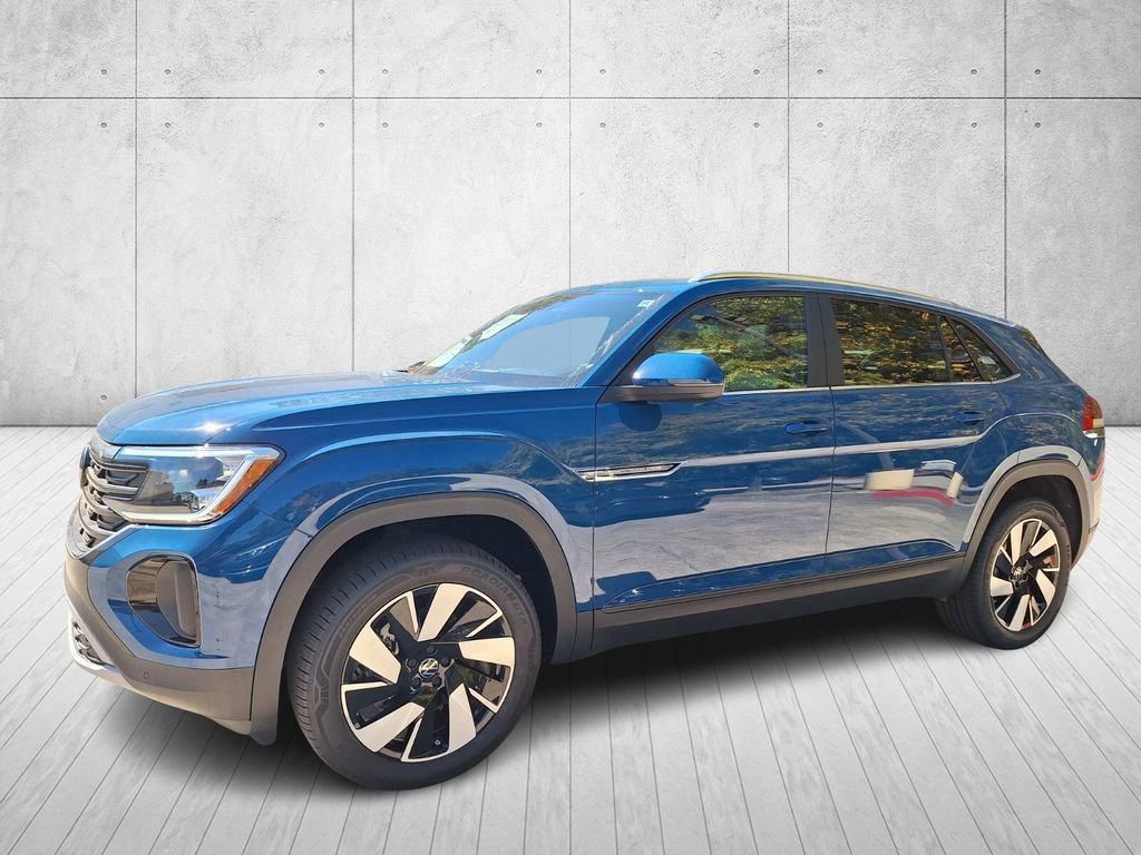 New 2026 Volkswagen Atlas Cross Sport SE image 9