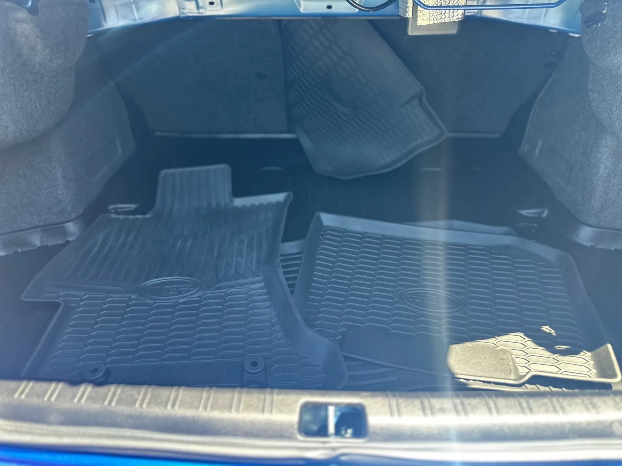 Used 2017 Subaru WRX STI AWD/4WD image 22