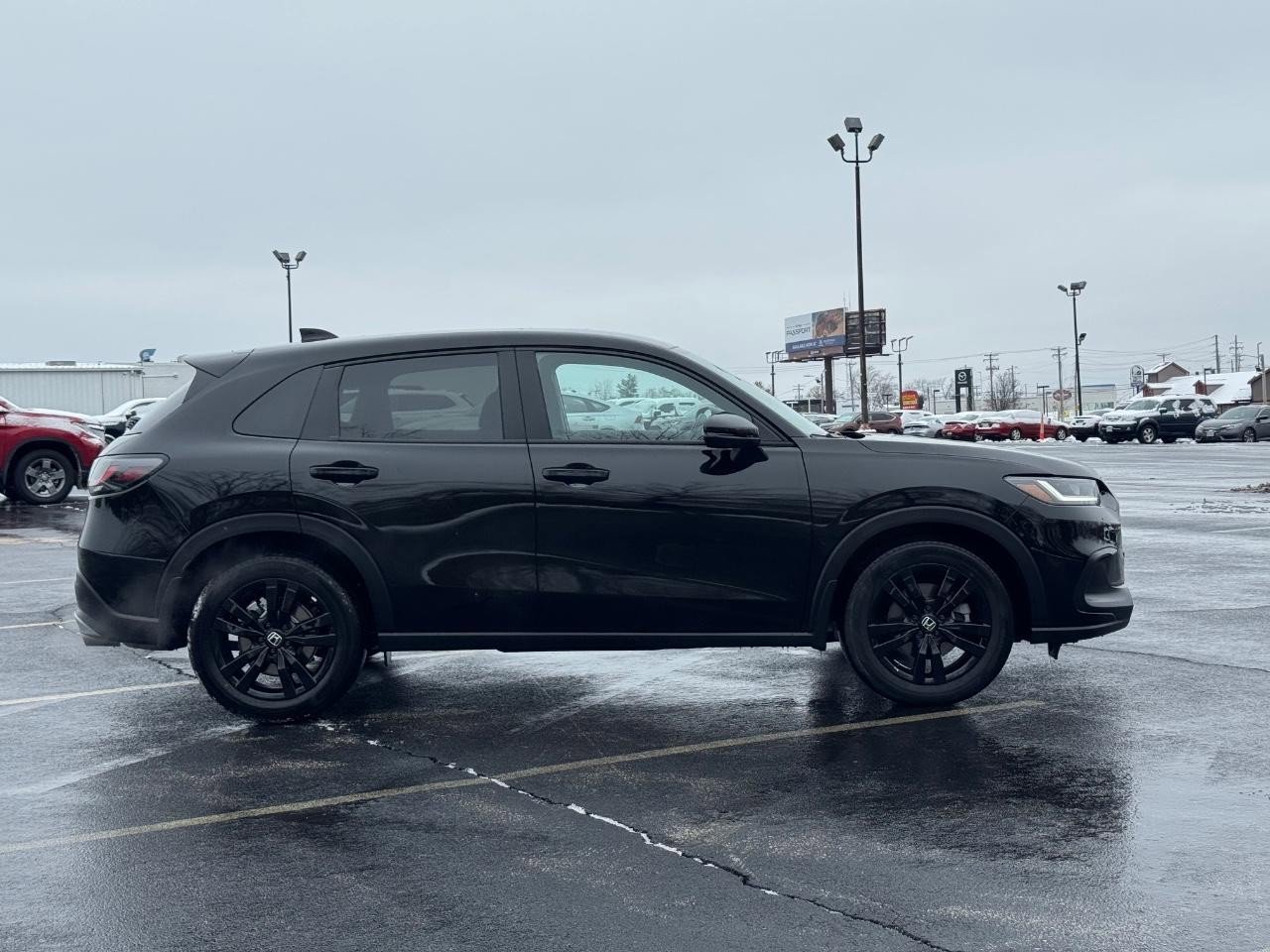 Certified 2026 Honda HR-V Sport image 2