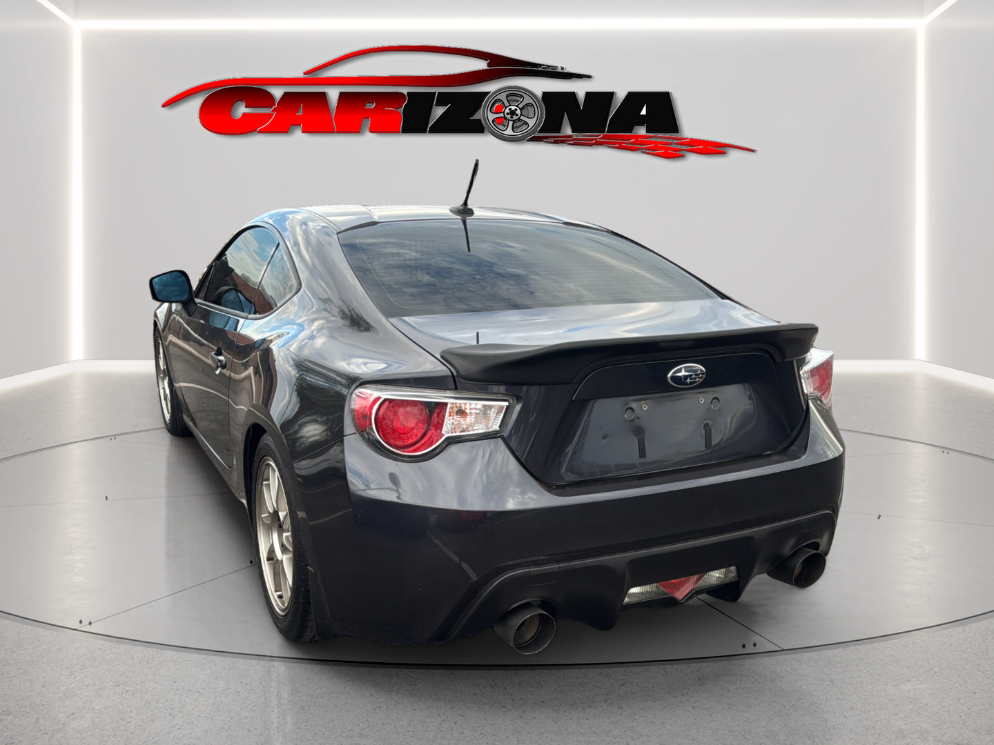 Used 2013 Subaru BRZ Limited RWD image 8