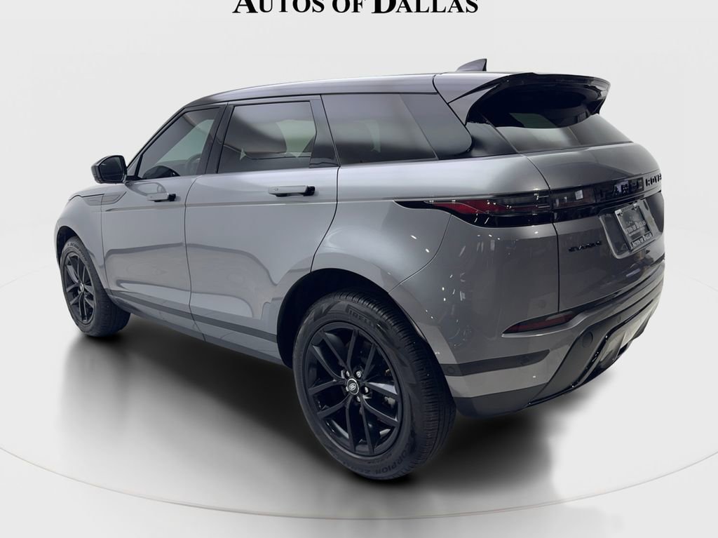 Used 2025 Land Rover Range Rover Evoque S image 9