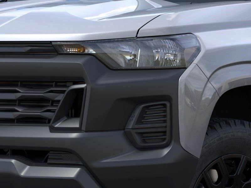 New 2026 Chevrolet Colorado W/T w/ WT Custom Package RWD image 10