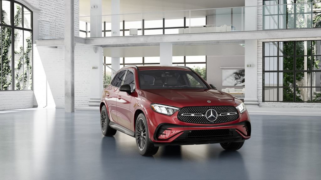 New 2026 Mercedes-Benz GLC 300 image 4