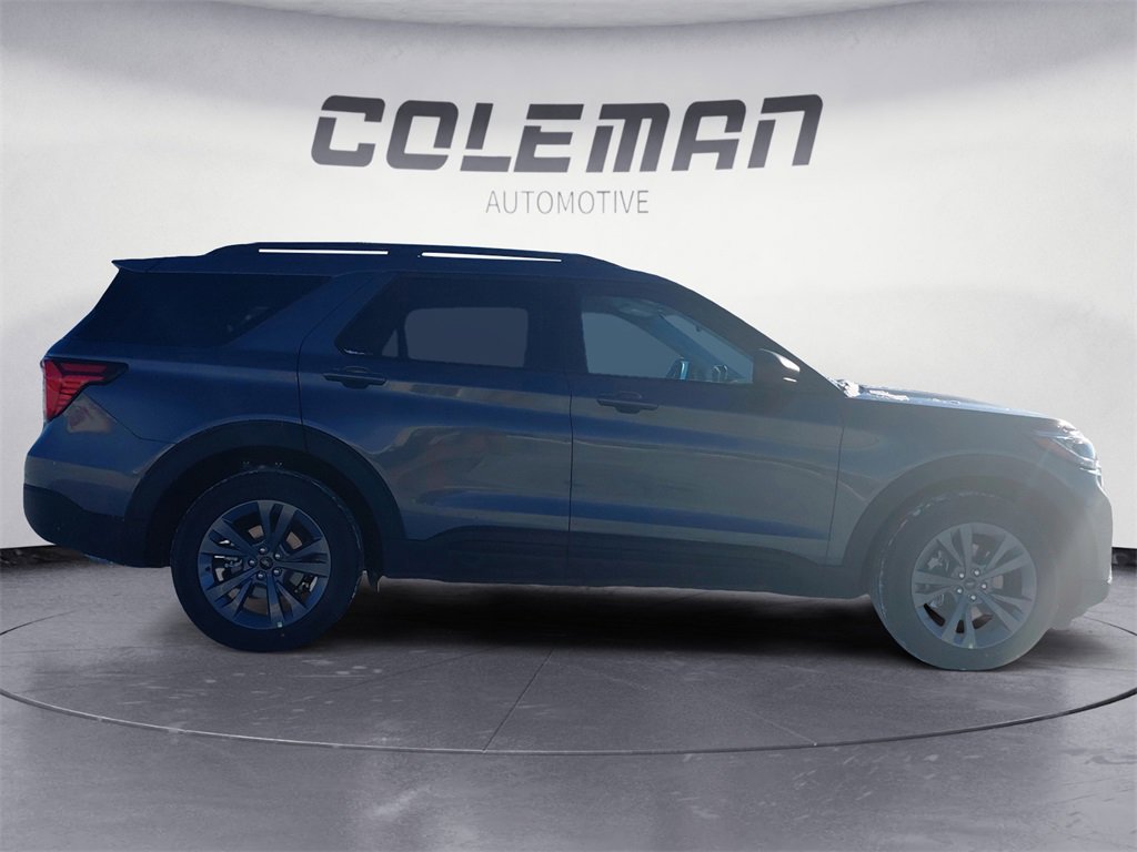 New 2026 Ford Explorer Active image 6
