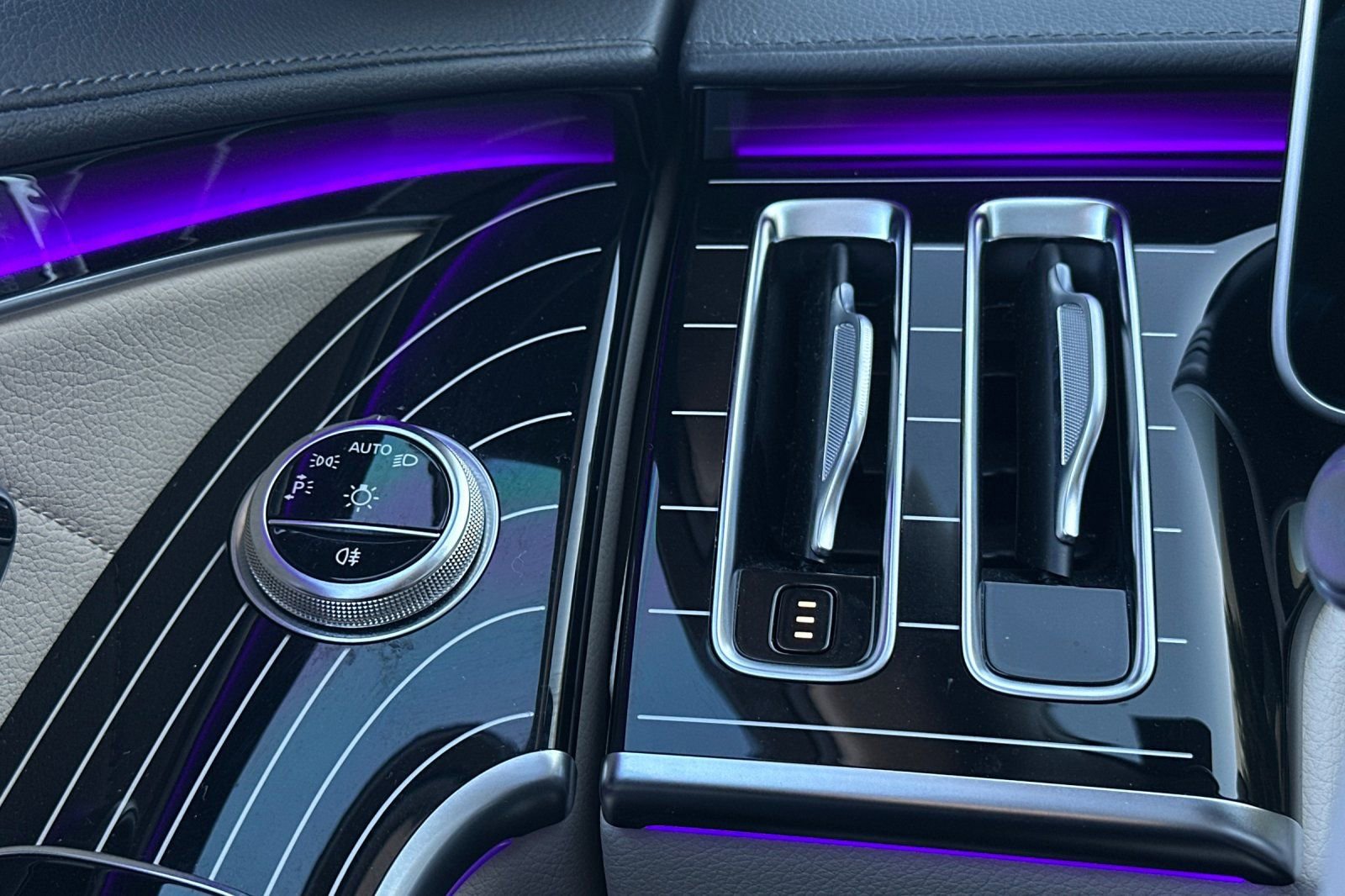 Certified 2023 Mercedes-Benz S 500 4MATIC image 31