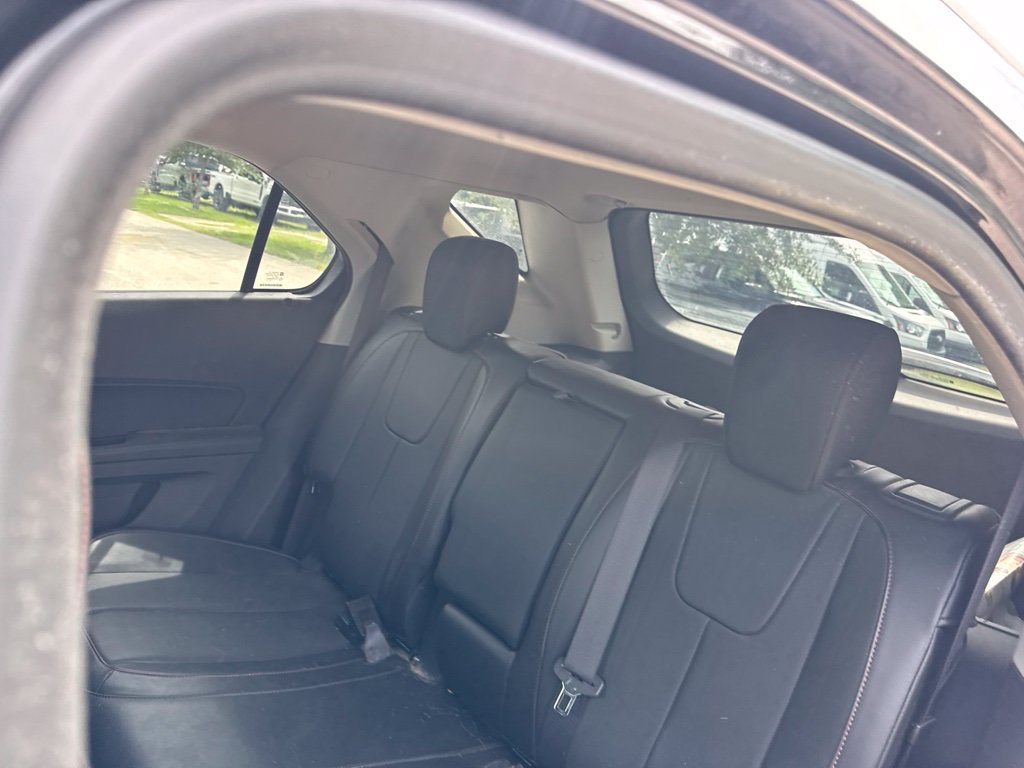 Used 2017 Chevrolet Equinox LT w/ Midnight Edition FWD image 11