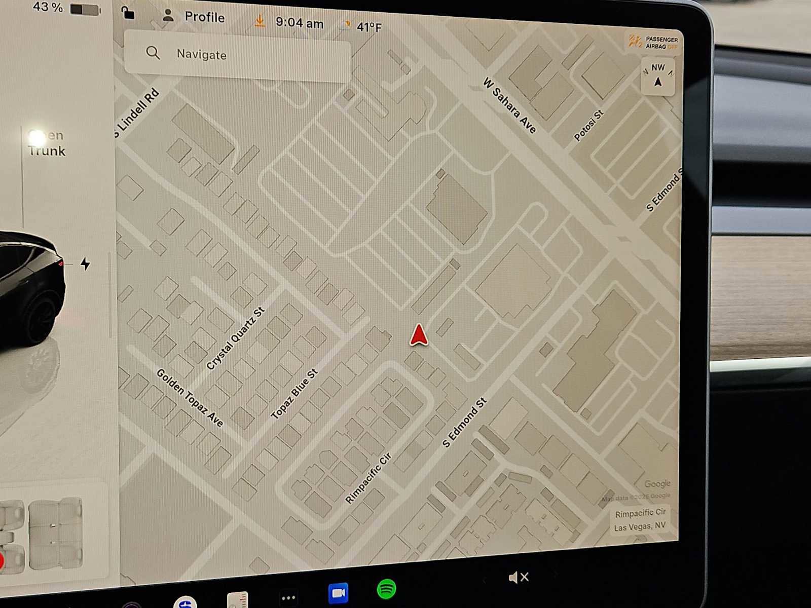 Used 2022 Tesla Model Y Performance image 28