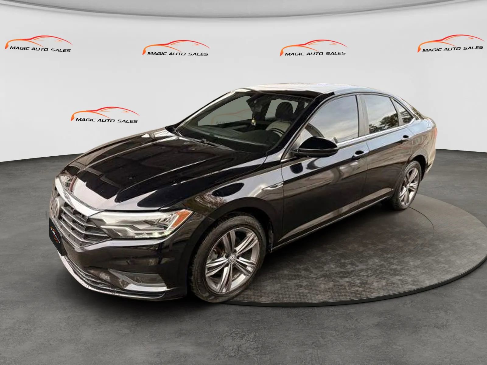 Used 2019 Volkswagen Jetta R-Line image 6