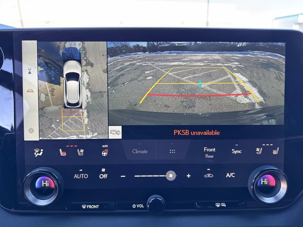 Used 2025 Lexus RX 350 Premium Plus w/ Convenience Package AWD/4WD image 24