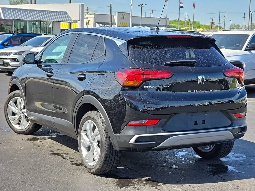 Used 2025 Buick Encore GX Preferred FWD image 47