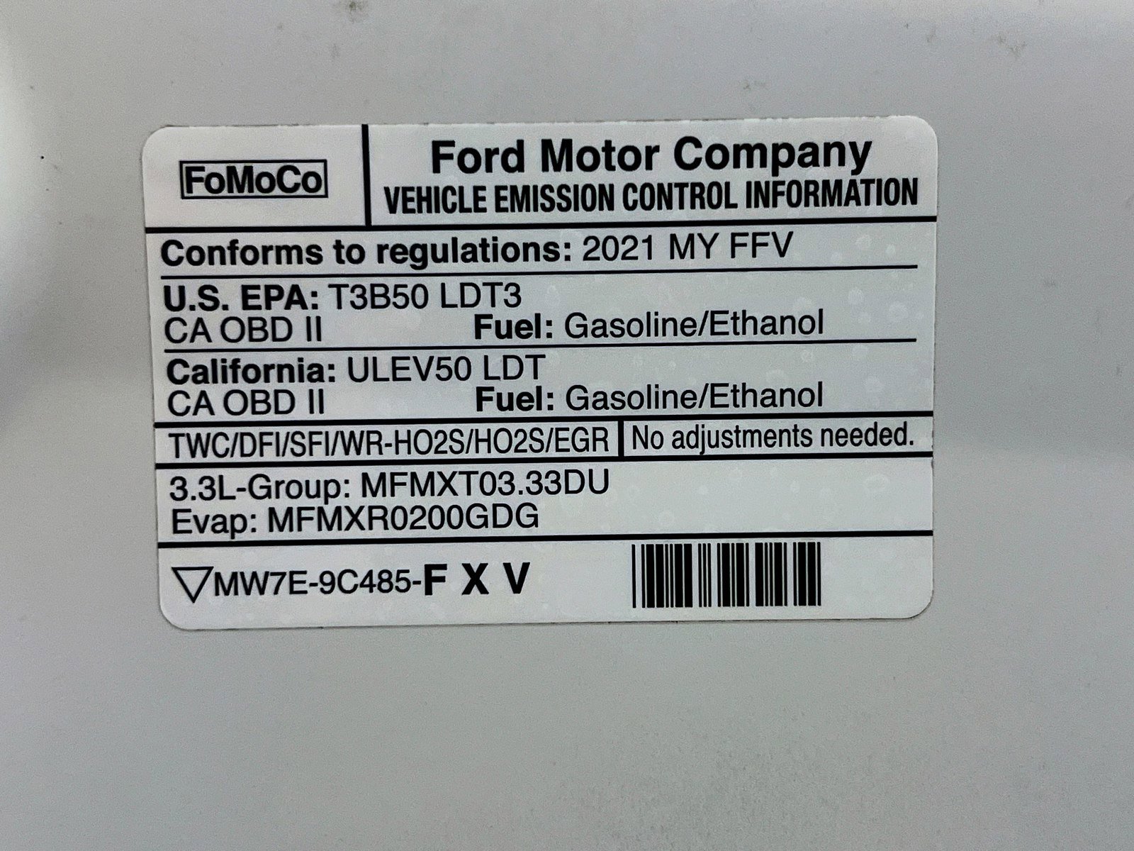Used 2021 Ford F150 XL RWD image 17