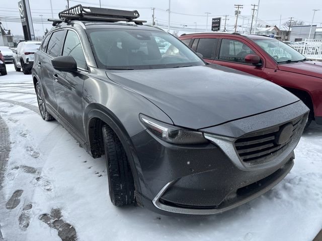 Used 2023 MAZDA CX-9 Signature image 2