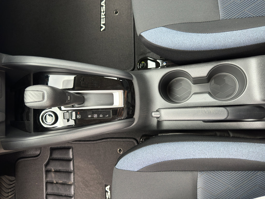 New 2025 Nissan Versa SV w/ Trunk Package image 20