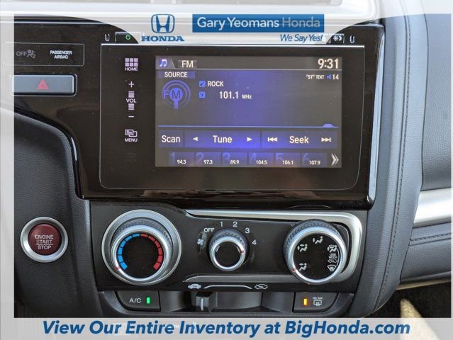 Used 2016 Honda Fit EX image 16