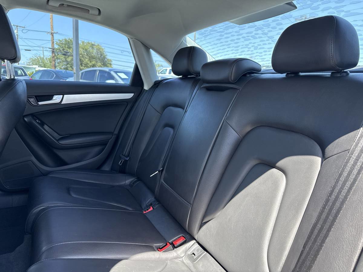 Used 2013 Audi A4 2.0T Premium w/ Convenience Pkg FWD image 13