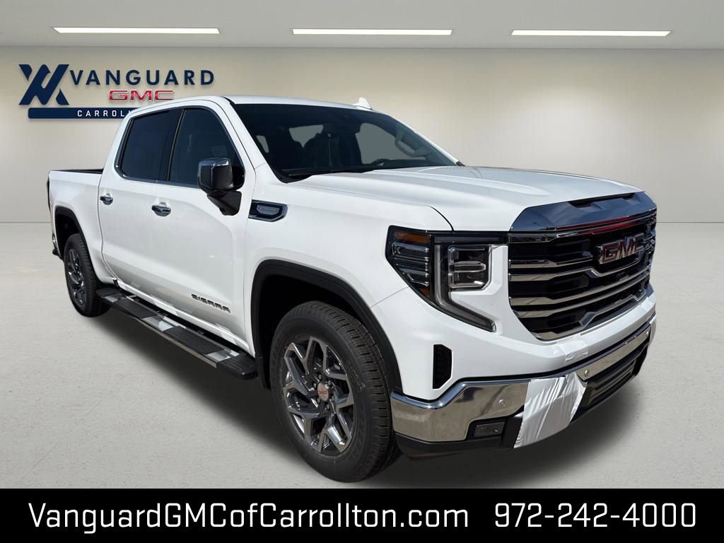 New 2026 GMC Sierra 1500 SLT