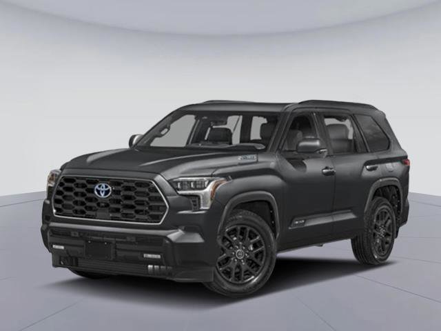 New 2026 Toyota Sequoia Platinum