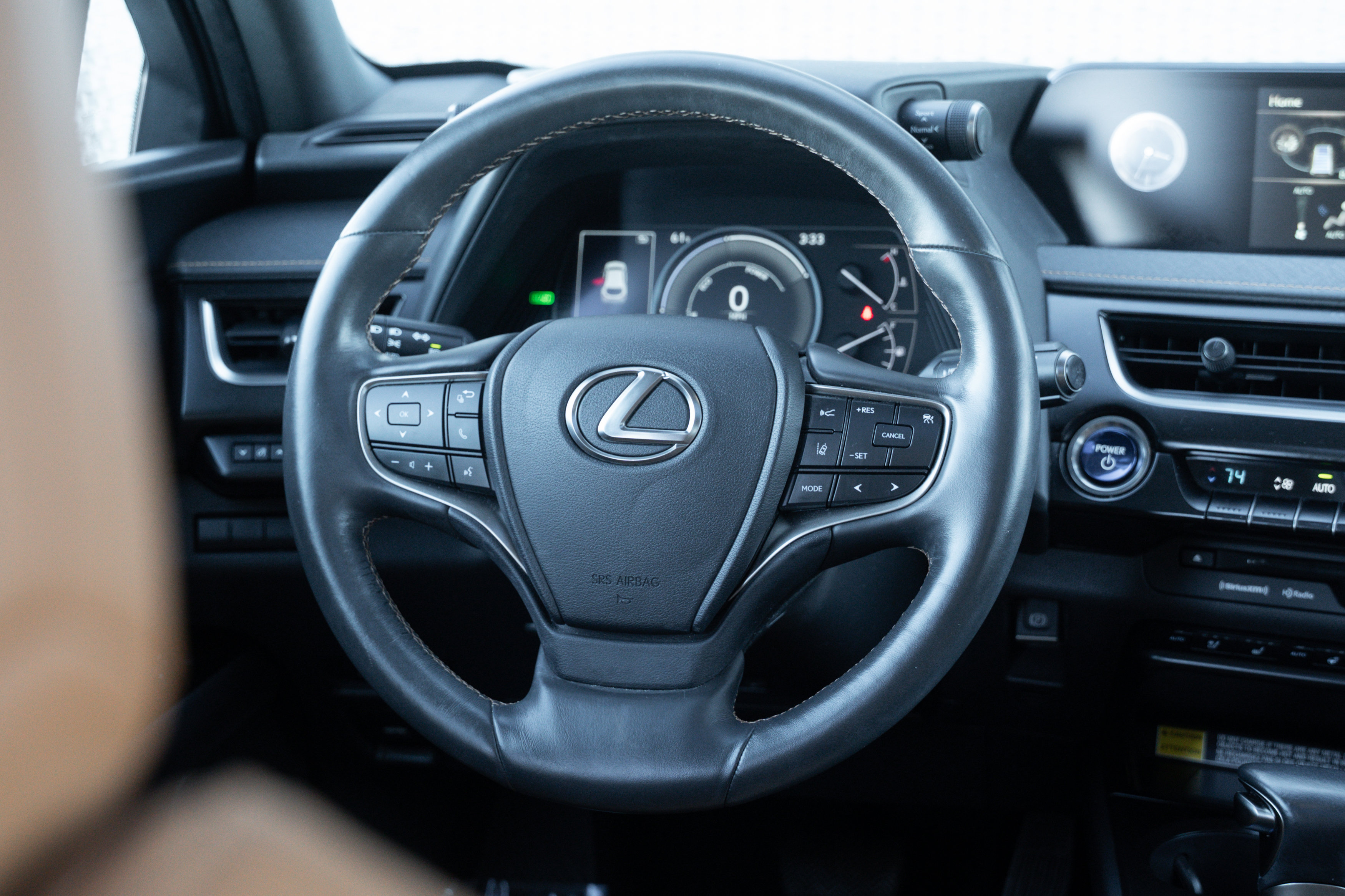 Used 2020 Lexus UX 250h w/ Premium Package image 9