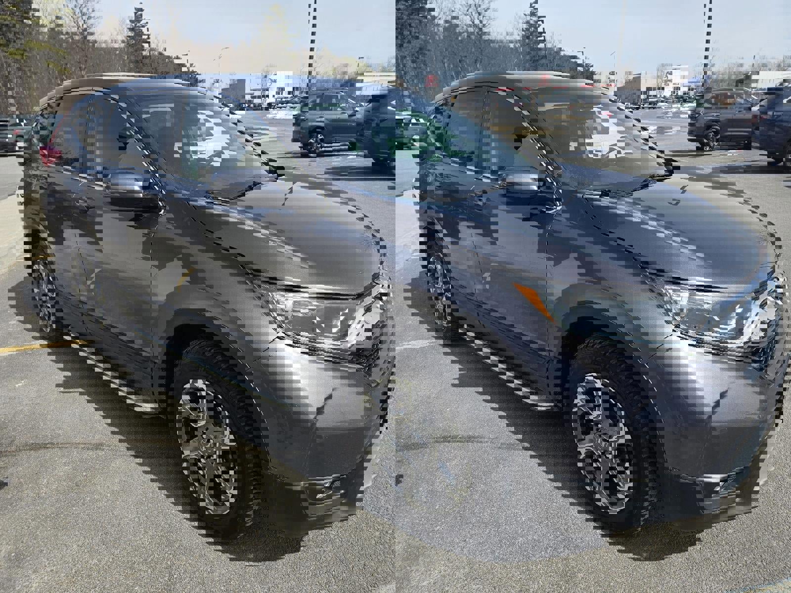 Used 2019 Honda CR-V EX image 7