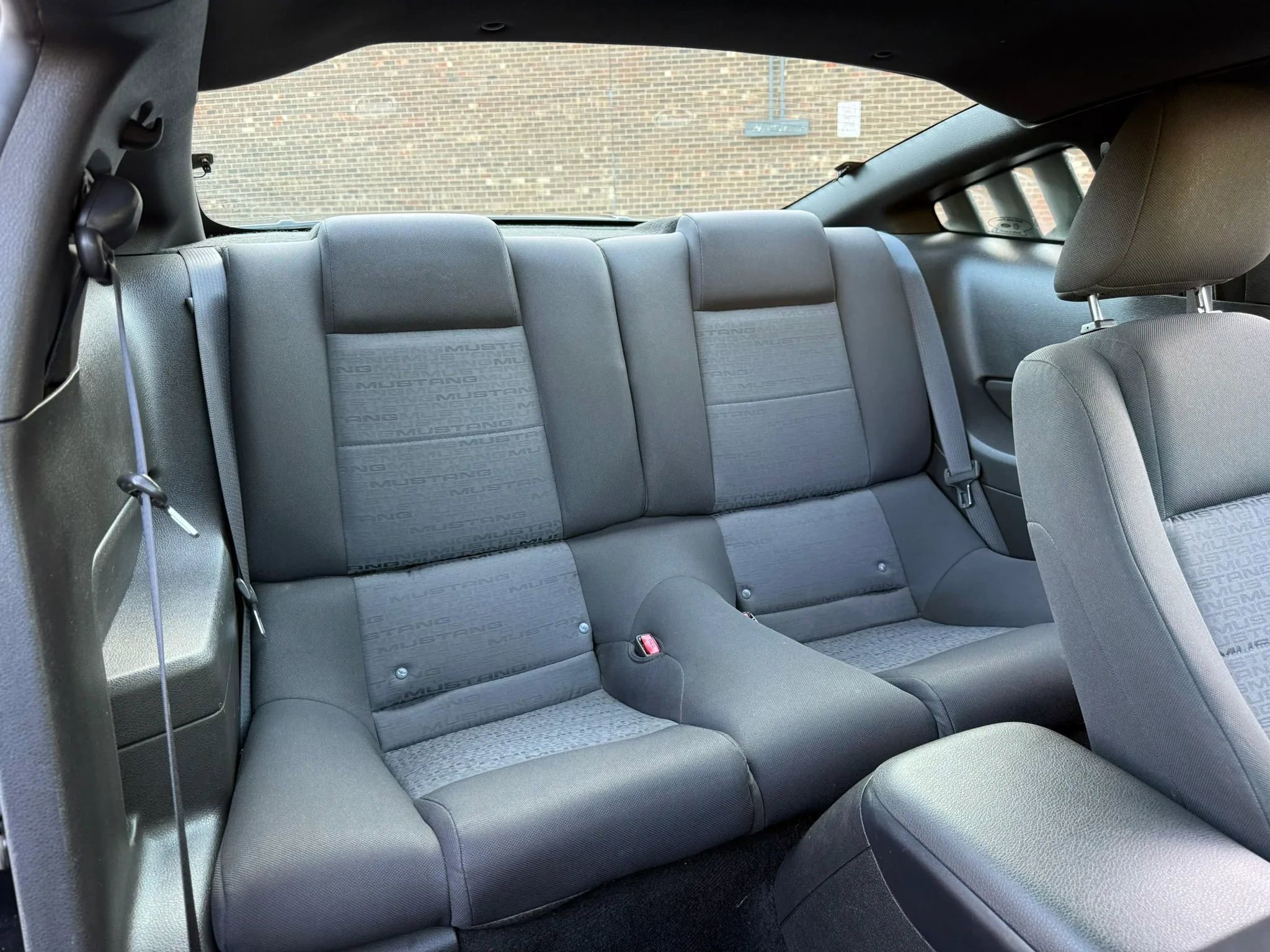 Used 2007 Ford Mustang Coupe RWD image 15