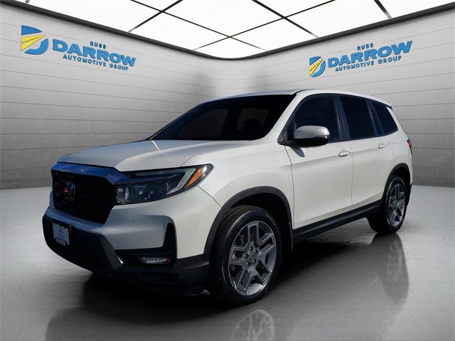 Certified 2022 Honda Passport EX-L