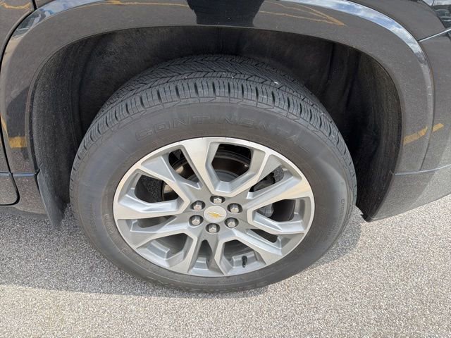Used 2021 Chevrolet Traverse Premier FWD image 7