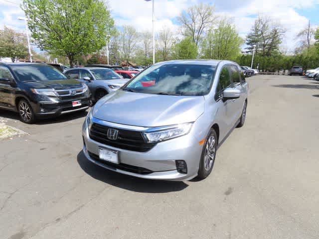 Certified 2023 Honda Odyssey EX-L