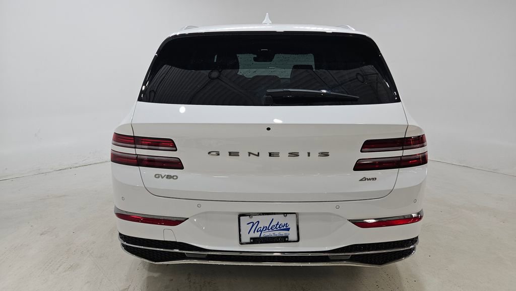 Used 2025 Genesis GV80 2.5T Prestige image 6