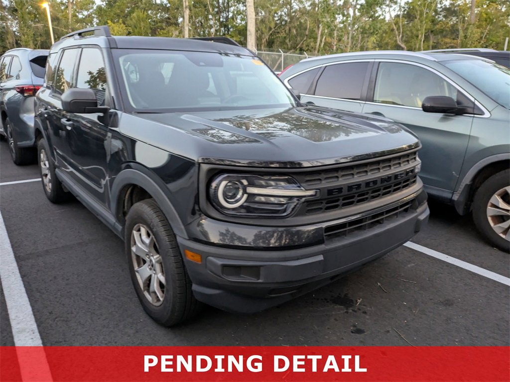 Used 2022 Ford Bronco Sport