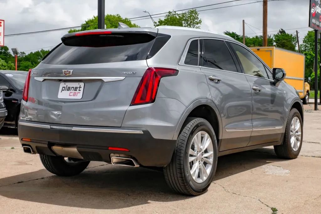 Used 2023 Cadillac XT5 Luxury FWD image 10