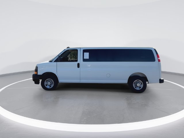 Certified 2025 Chevrolet Express 3500 LS RWD image 9