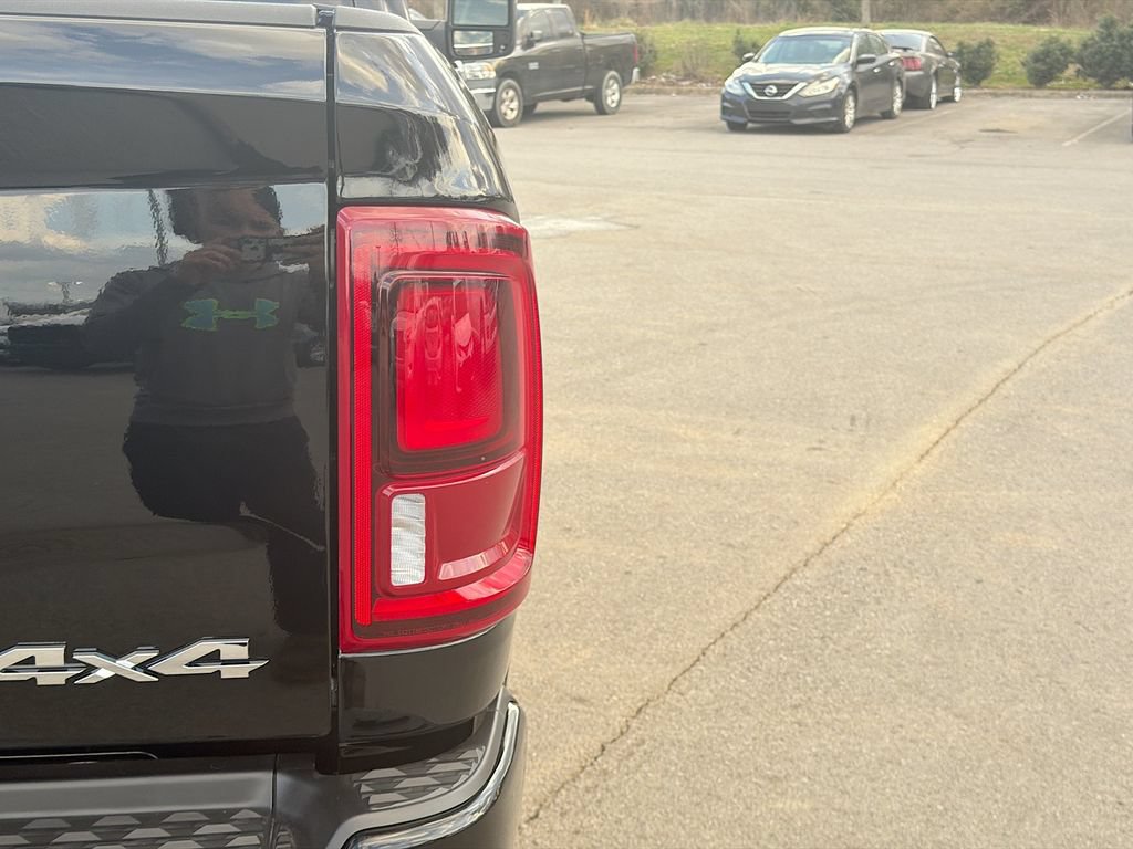 New 2026 RAM 2500 Limited AWD/4WD image 11