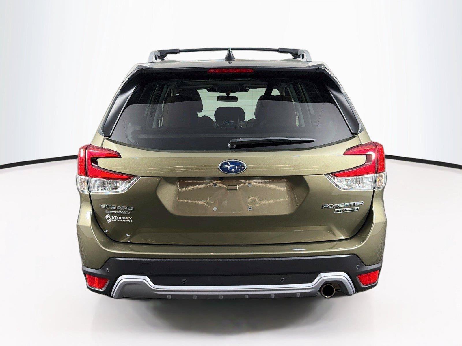 Used 2024 Subaru Forester Touring AWD/4WD image 10
