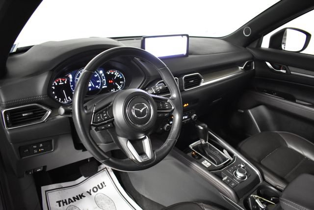 Used 2021 MAZDA CX-5 Signature AWD/4WD image 14