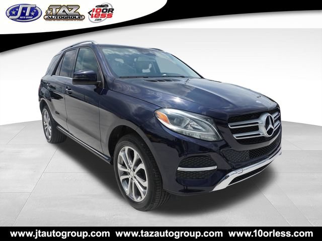 Used 2016 Mercedes-Benz GLE 350 w/ Premium Package 360° Tour