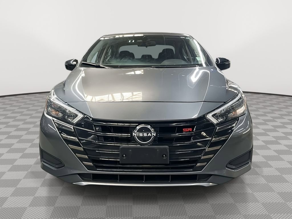 Certified 2023 Nissan Versa SR w/ Trunk Package image 8