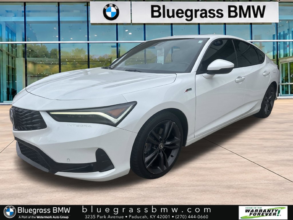Used 2024 Acura Integra A-Spec w/ Technology Package