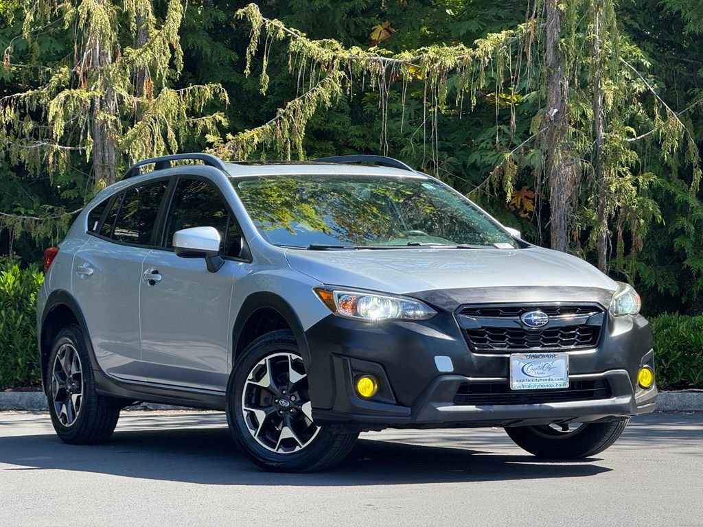 Used 2019 Subaru Crosstrek 2.0i Premium AWD/4WD image 36