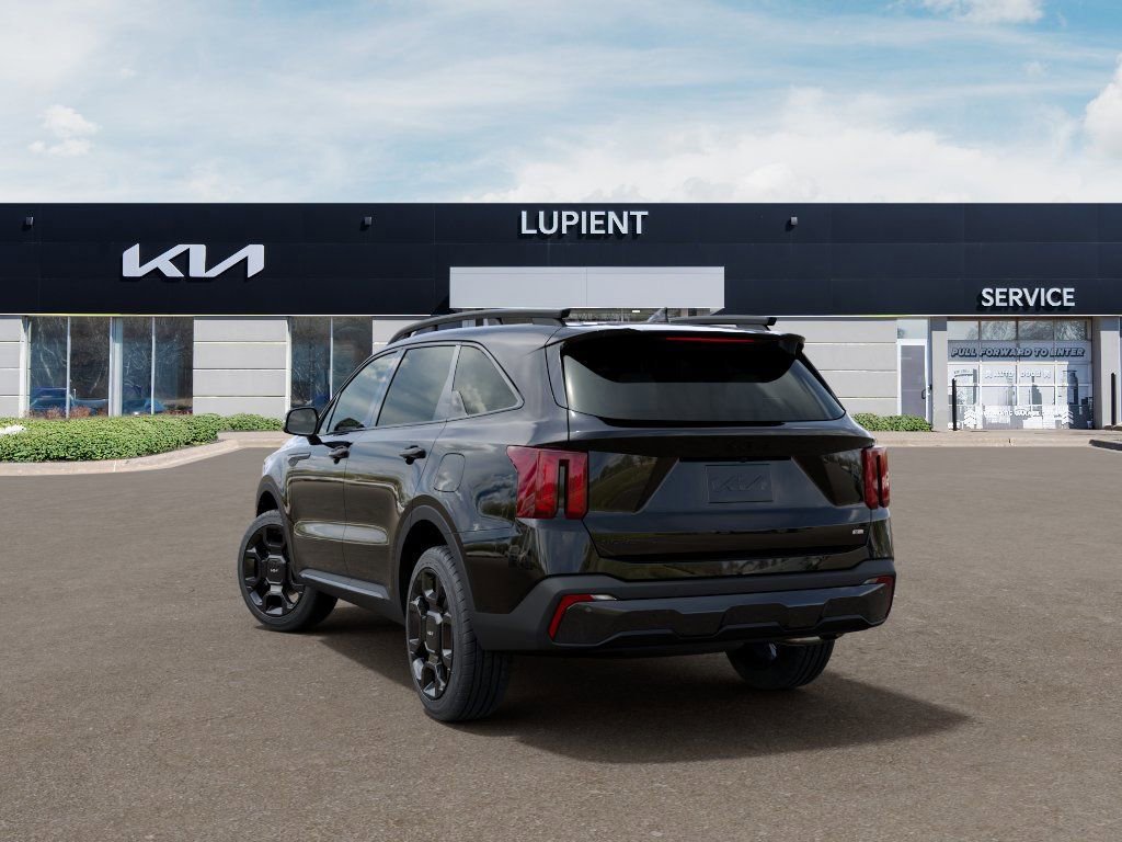 New 2026 Kia Sorento X-Line EX image 6