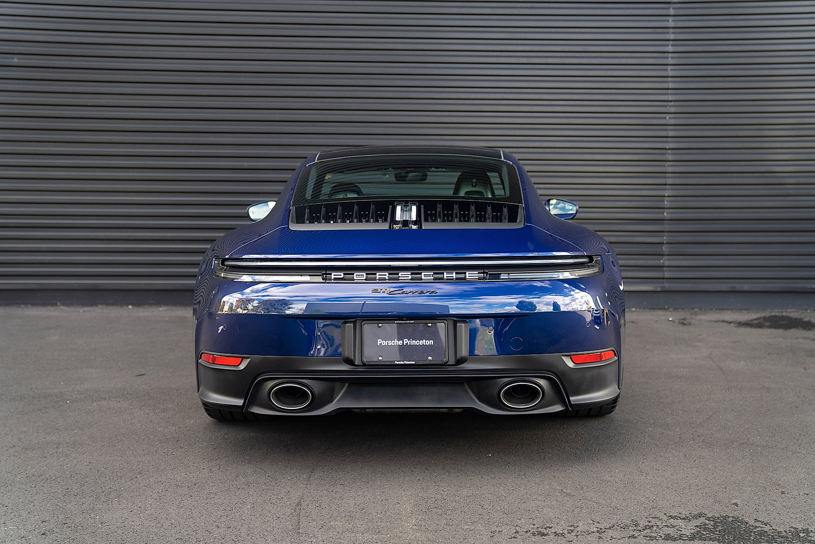 Certified 2025 Porsche 911 Carrera image 30