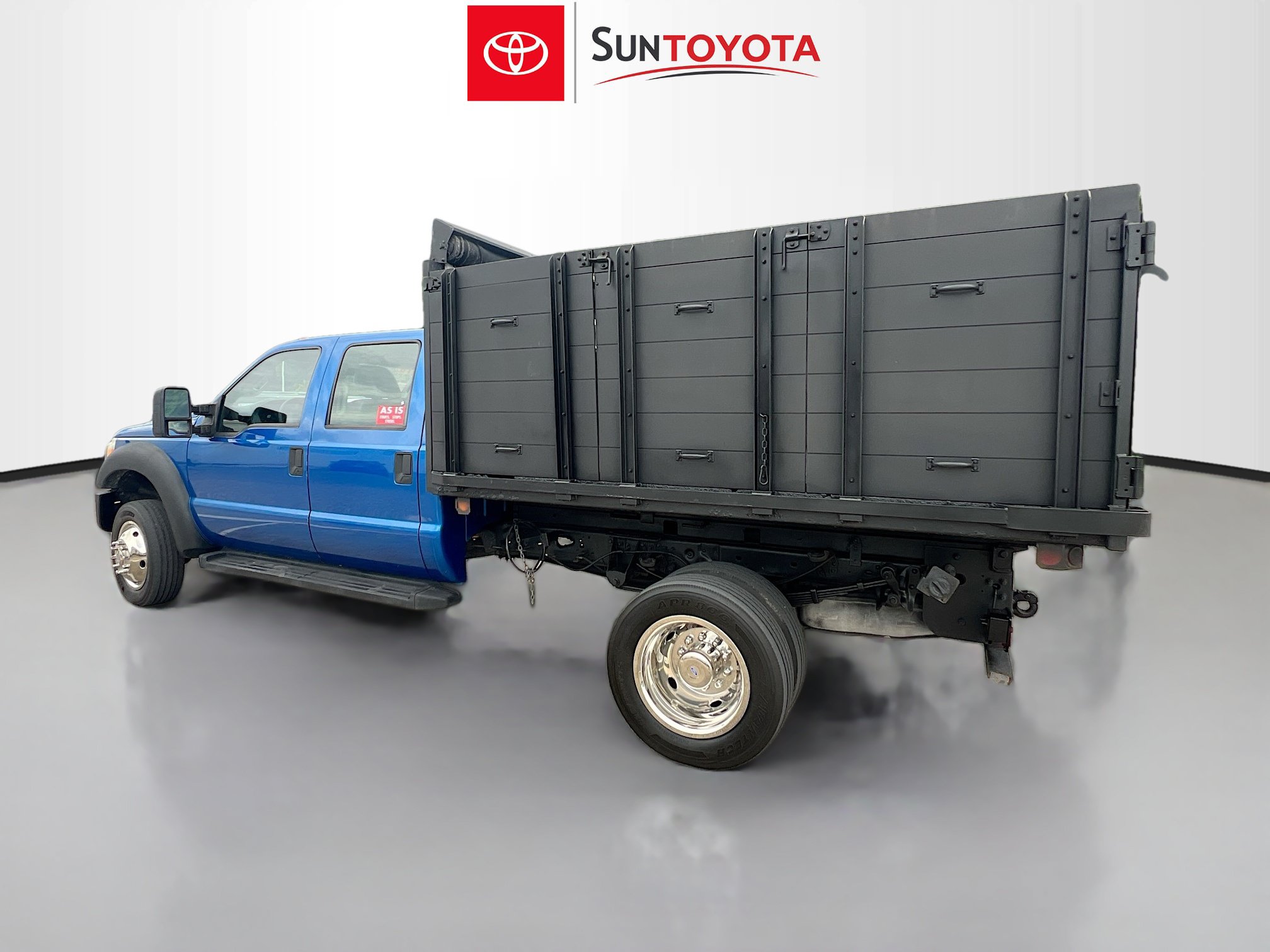 Used 2016 Ford F450 XL w/ Snow Plow Prep Package RWD image 6