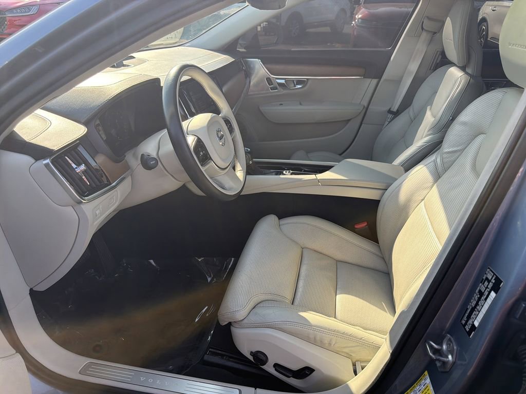 Used 2017 Volvo S90 T6 Inscription w/ Vision Package AWD/4WD image 11