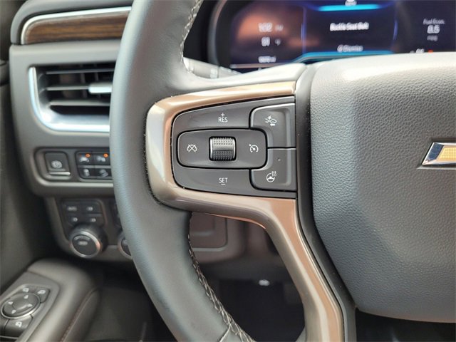 Certified 2023 Chevrolet Suburban High Country image 39