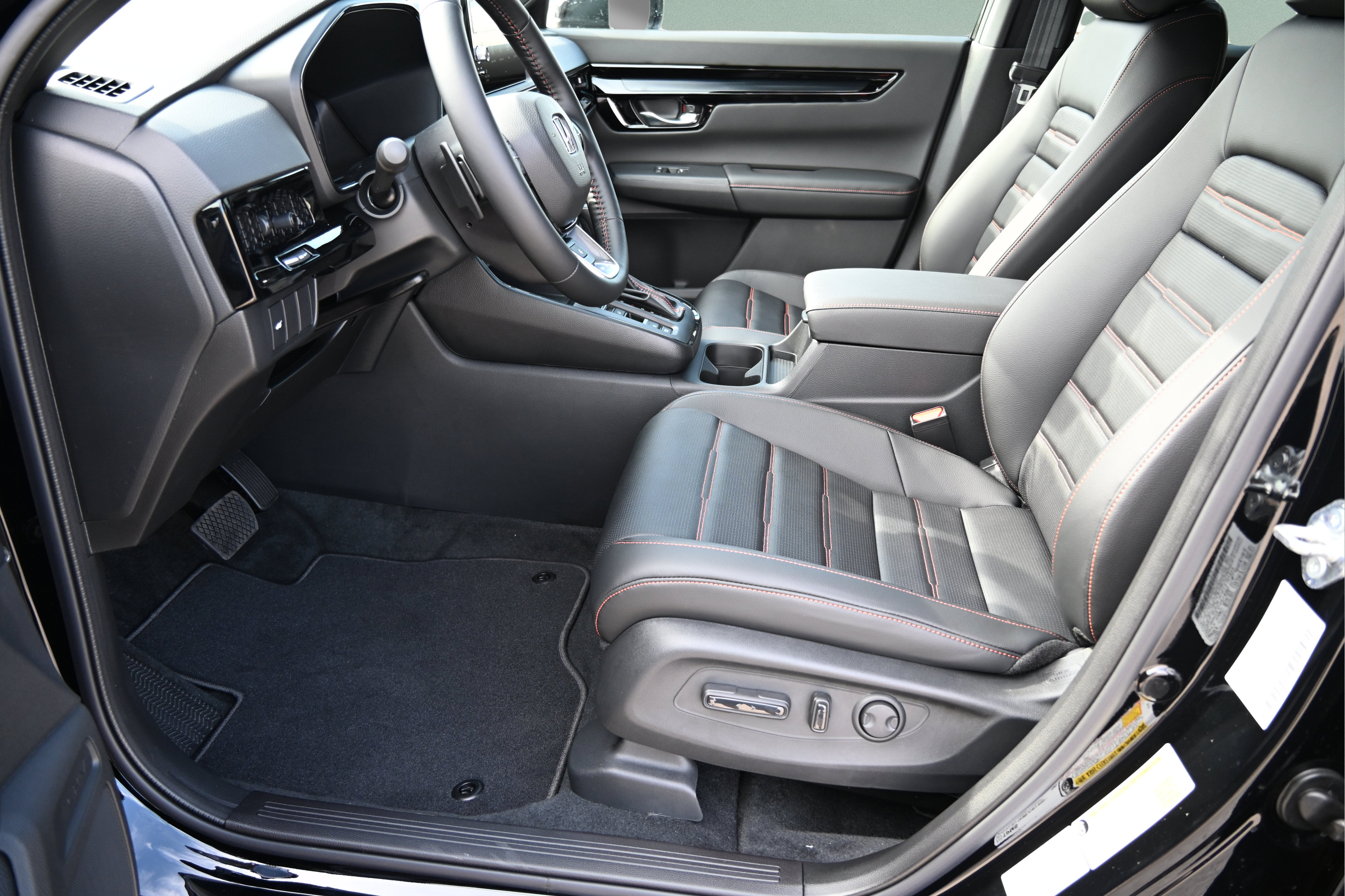 New 2027 Honda CR-V Sport Touring image 19