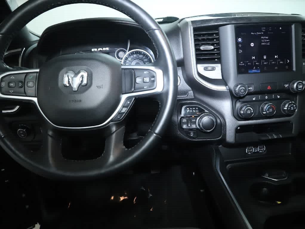 Used 2024 RAM 1500 Big Horn AWD/4WD image 28