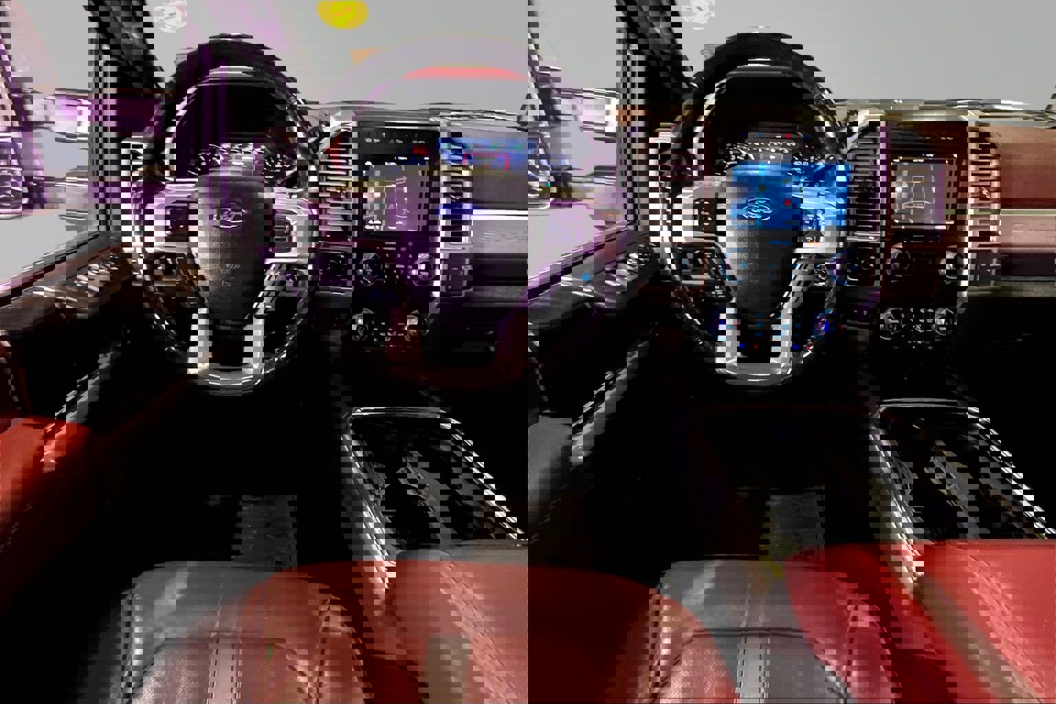 Used 2019 Ford F250 Platinum w/ Platinum Ultimate Package image 9