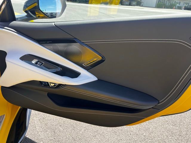 Used 2025 Chevrolet Corvette E-Ray image 21