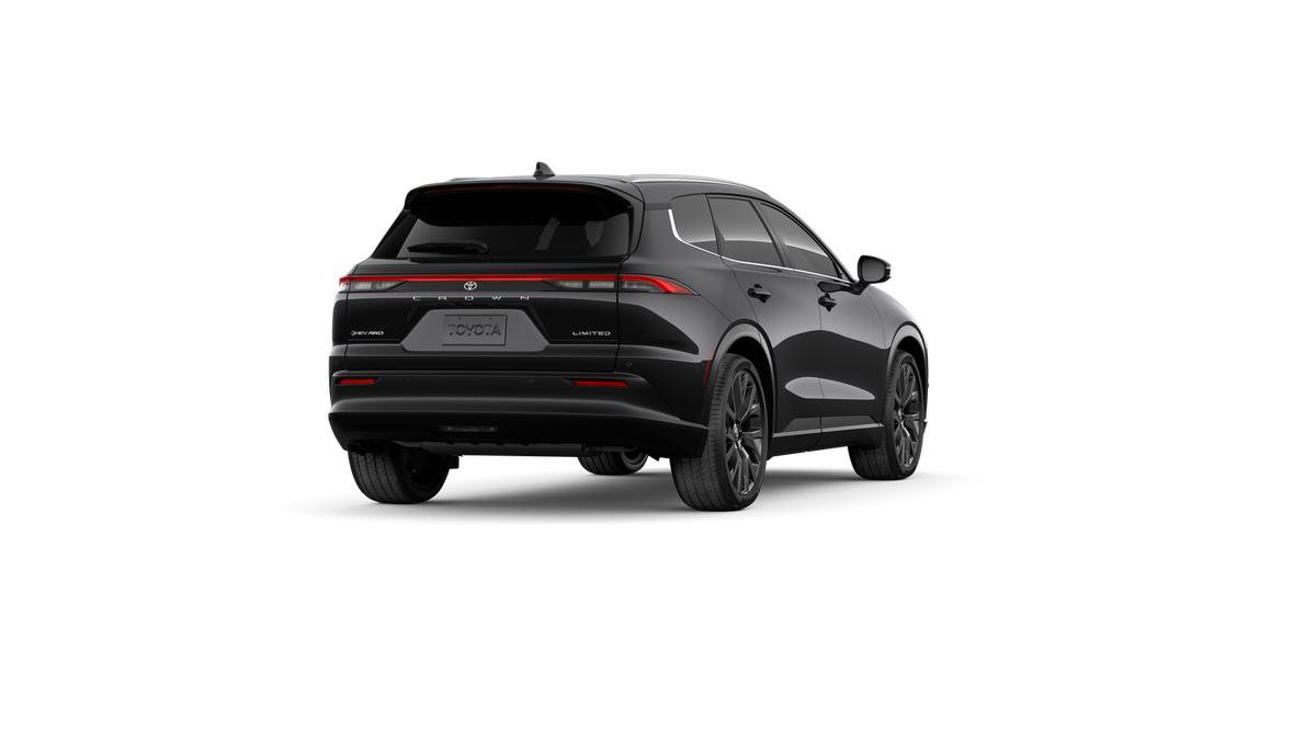 New 2026 Toyota Crown Signia AWD/4WD image 31