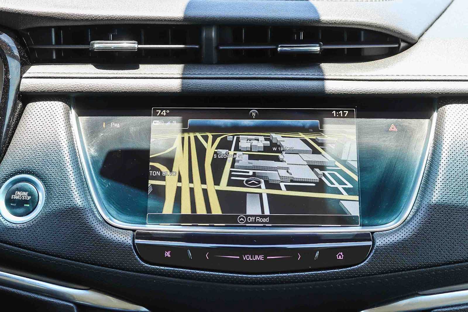 Used 2019 Cadillac XT5 Premium Luxury FWD image 14